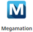 Megamation logo